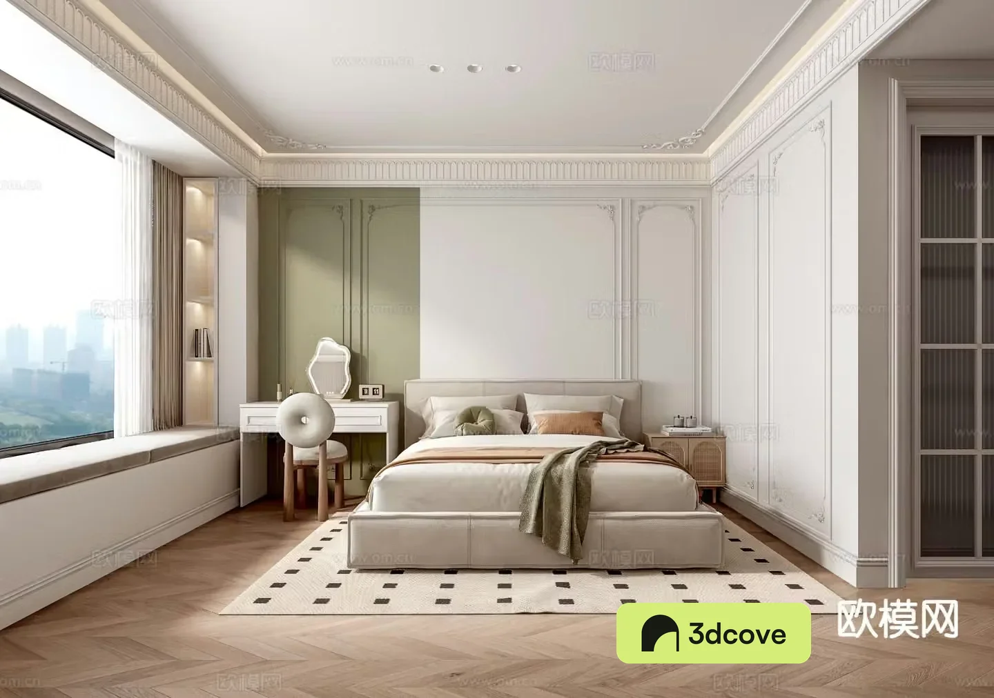 French bedroom master bedroom