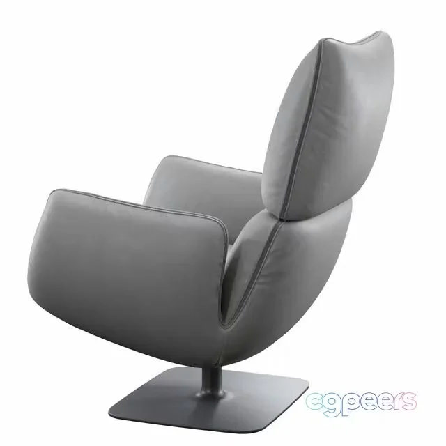 3ds Max Free – COR JALIS LOUNGE leather