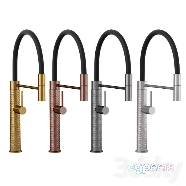 3ds Max Free – Kitchen Faucet Foster Mixer Tap Skin