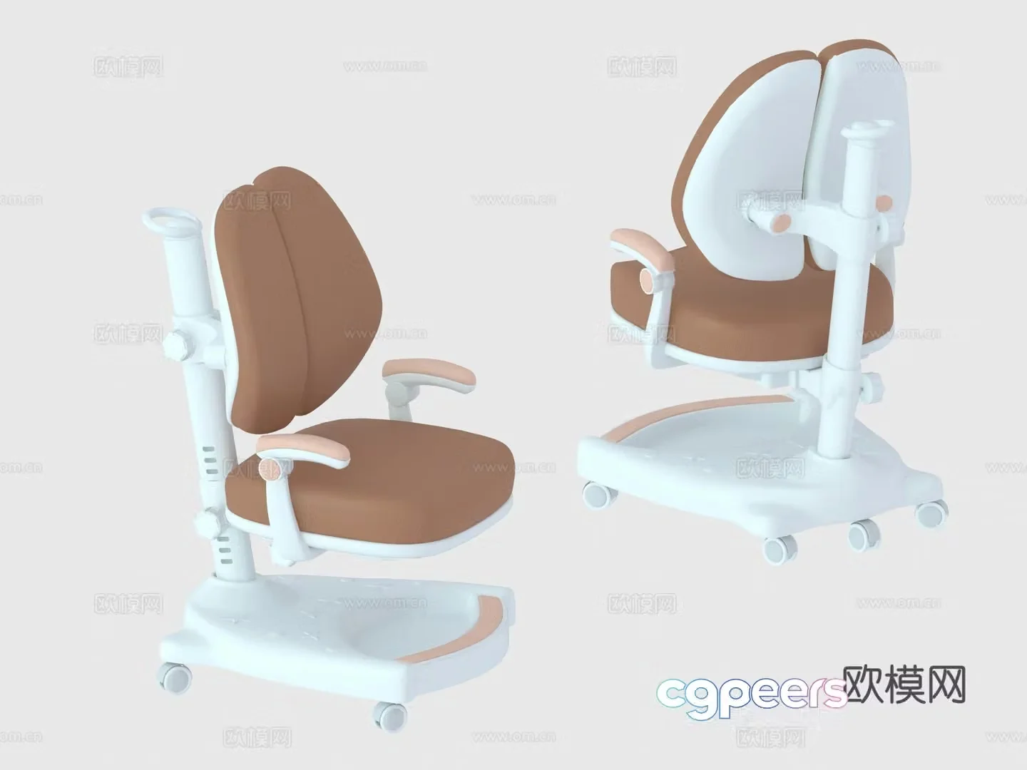 Children’s Chair Children’s Chair 3D Model