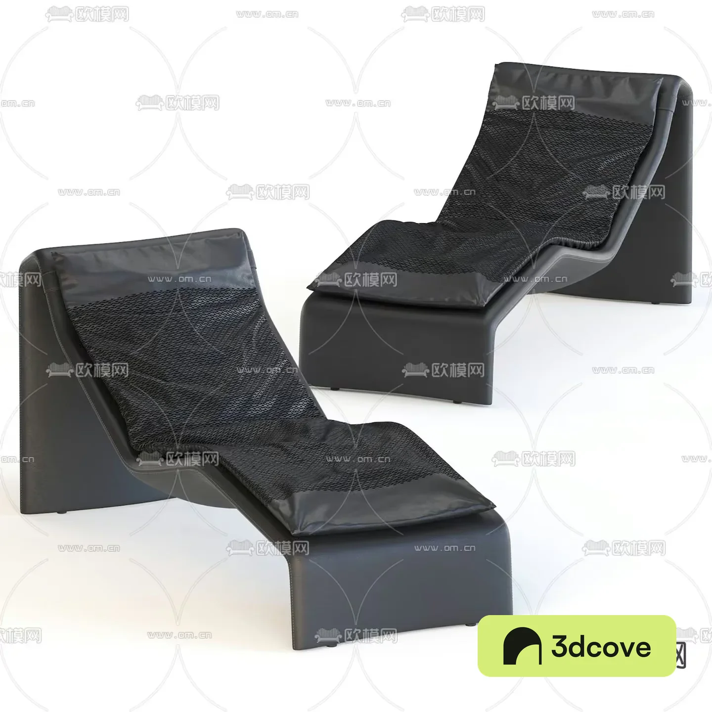 Modern Lounge Chairs