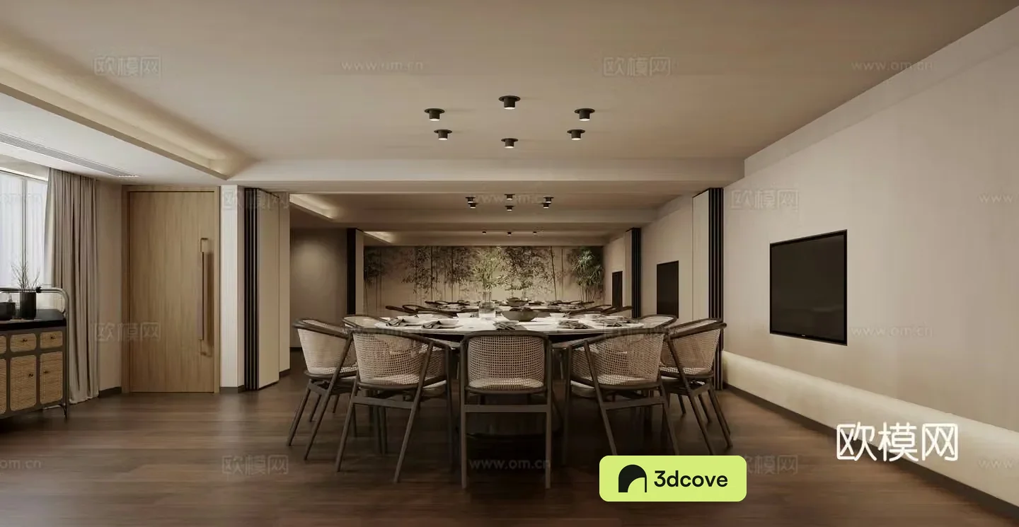 Private room