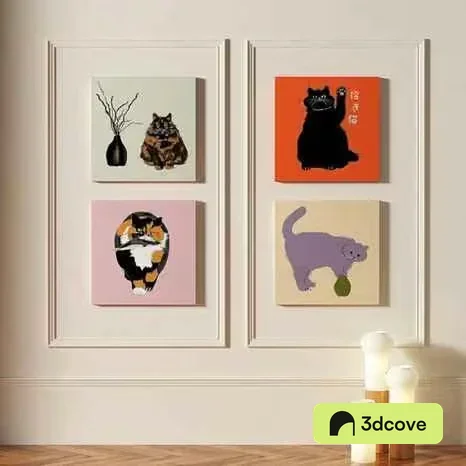 Modern Art Gallery