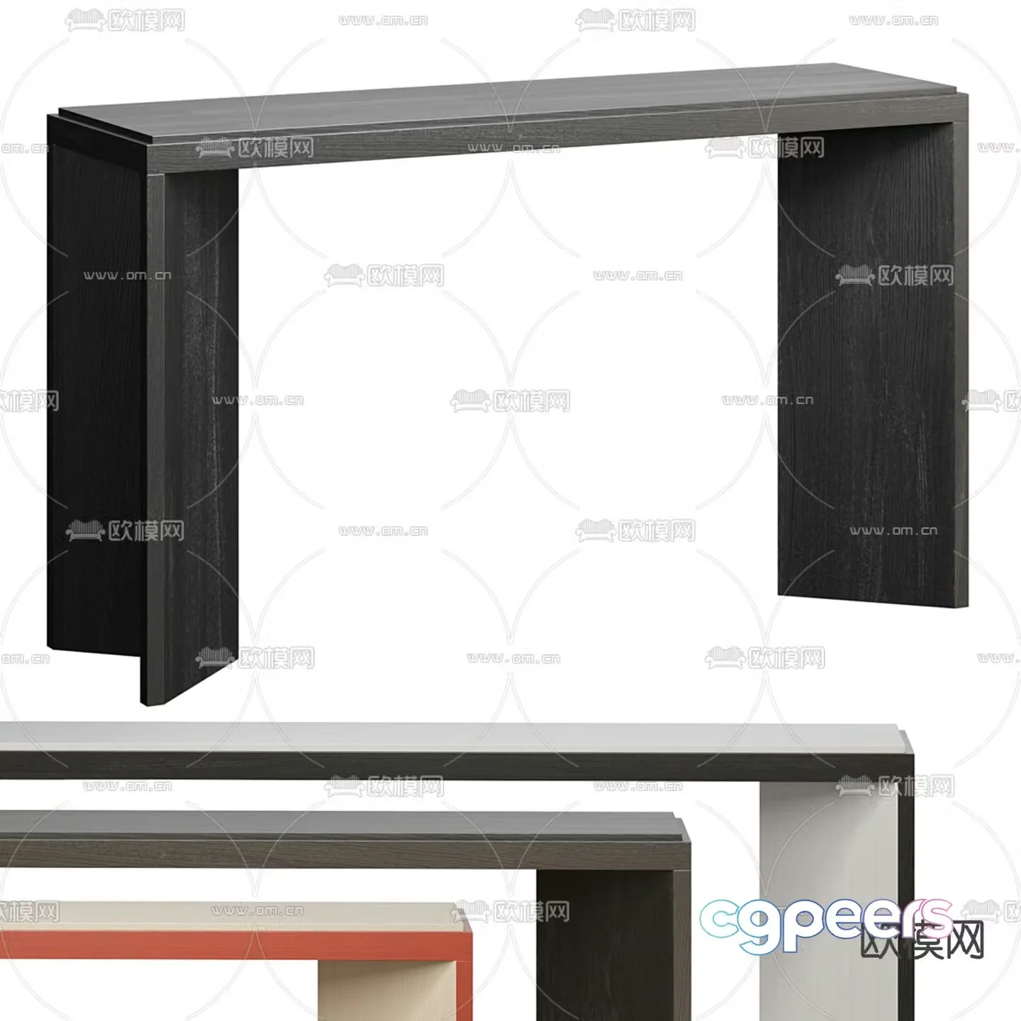 Duanjingtai 3D model