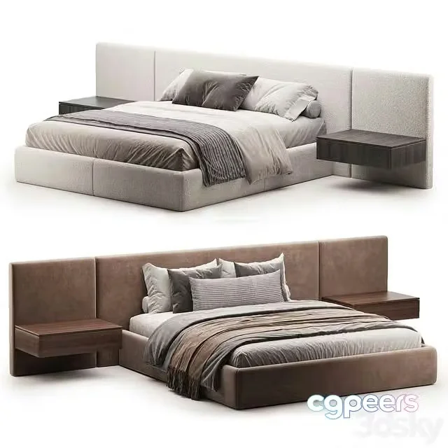 3ds Max Free – Eros store online Modern bed
