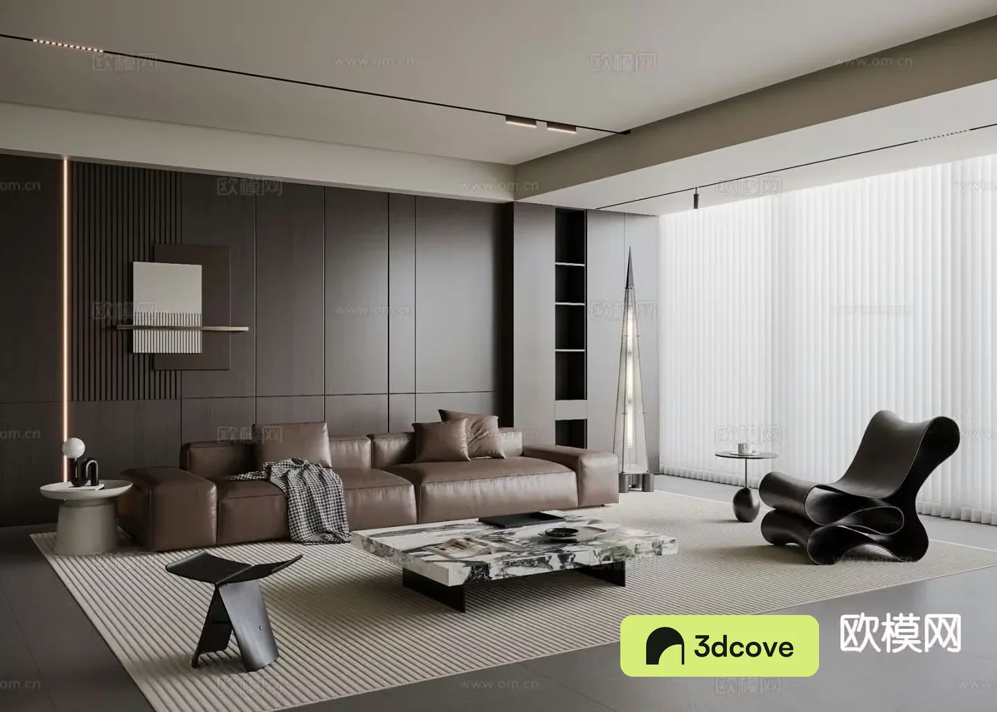 Italian living room