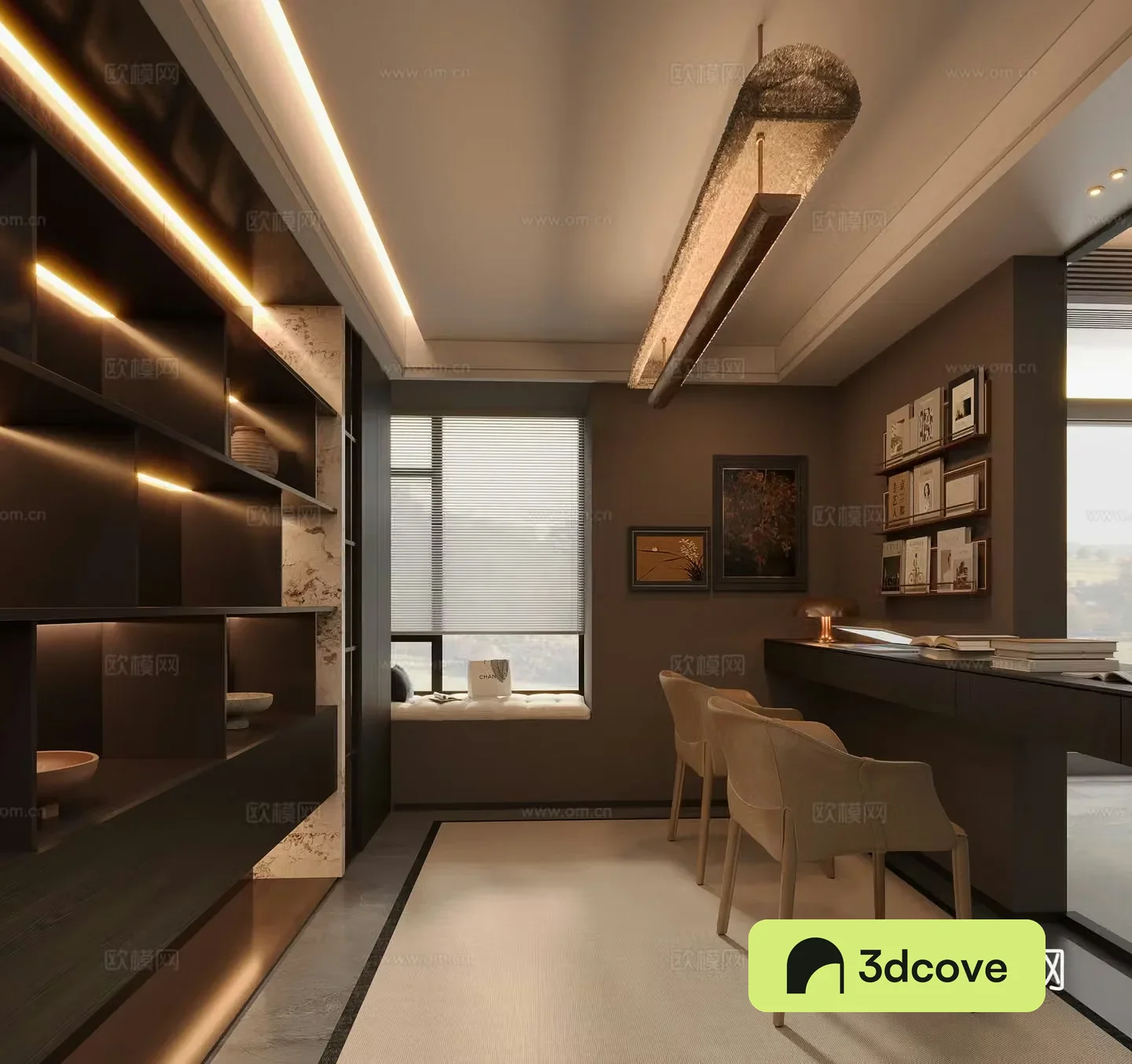 Modern Italian study