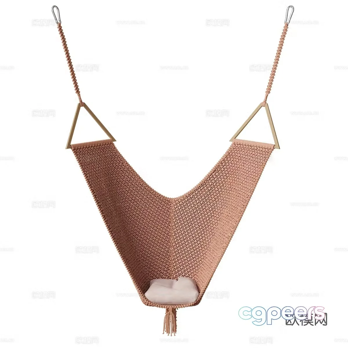 Hammock 3d model