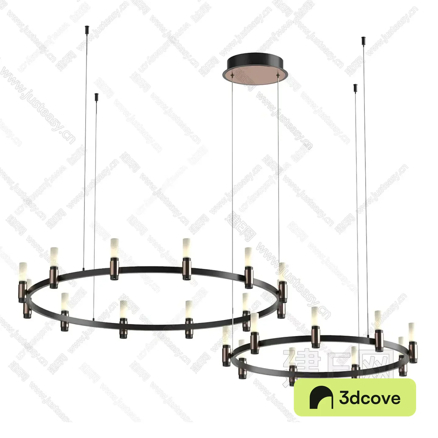 Modern Light Fixture