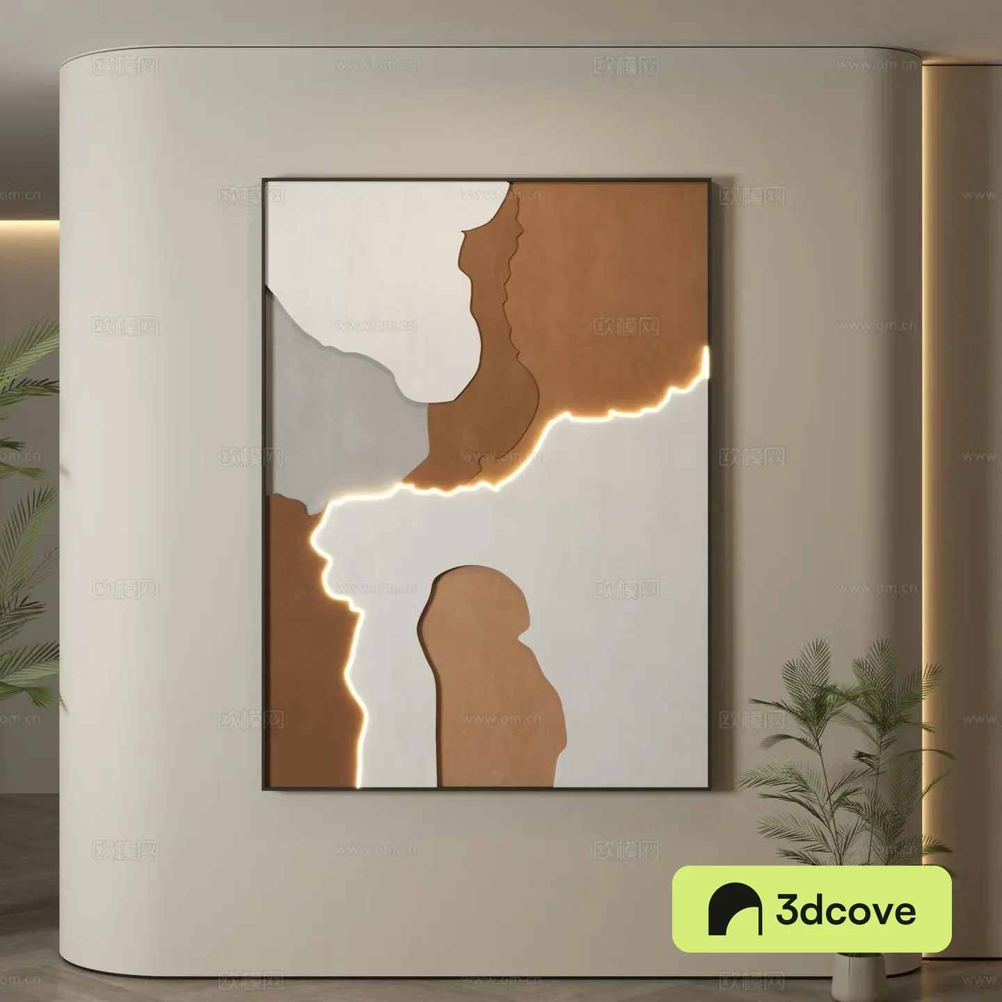Modern decorative paintings Modern hanging paintings Simple hanging paintings