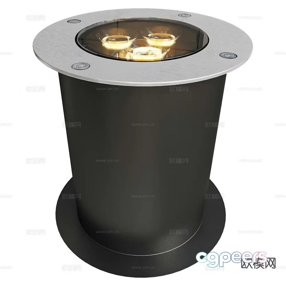 Liralighting downlight spotlight 3d model