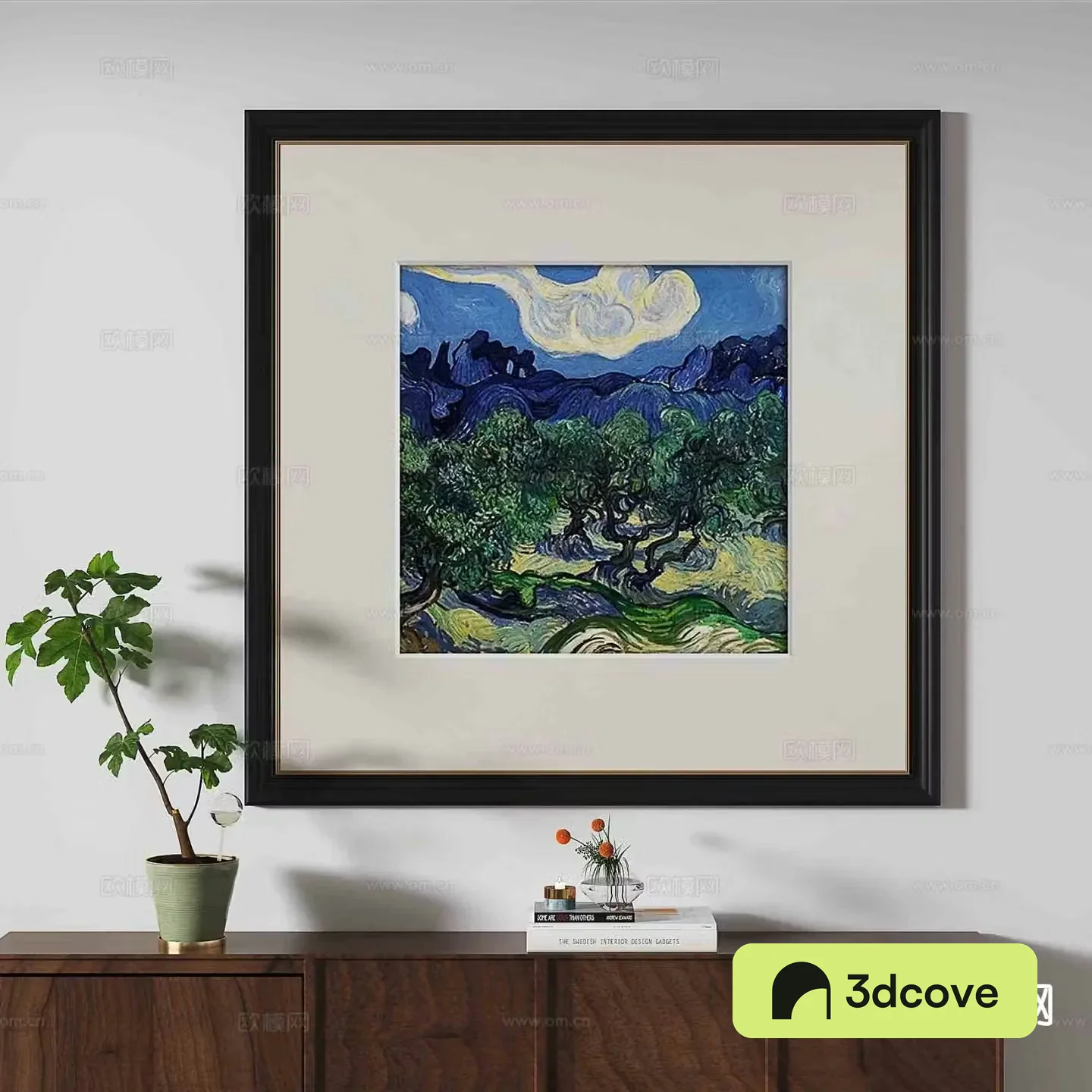 Medieval style oil painting art painting decorative painting