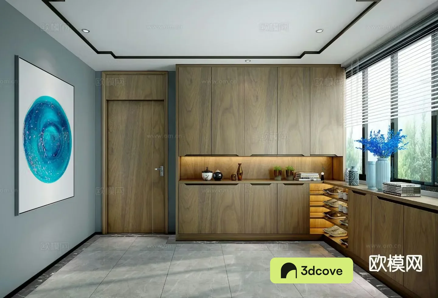 Entrance shoe cabinet Entry shoe cabinet