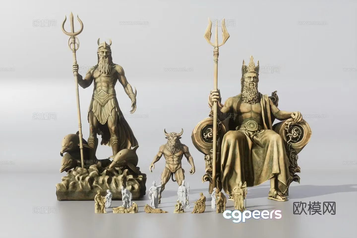 Sculpture 3d model