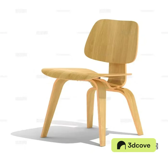 Chair wooden chair