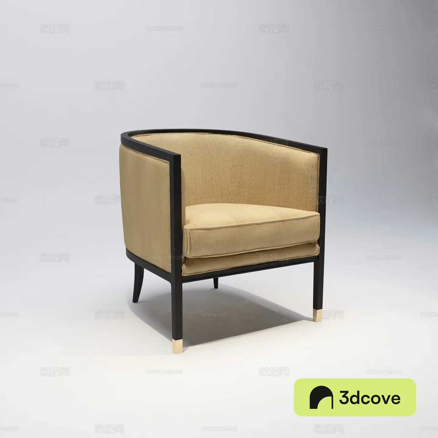New Chinese casual chair