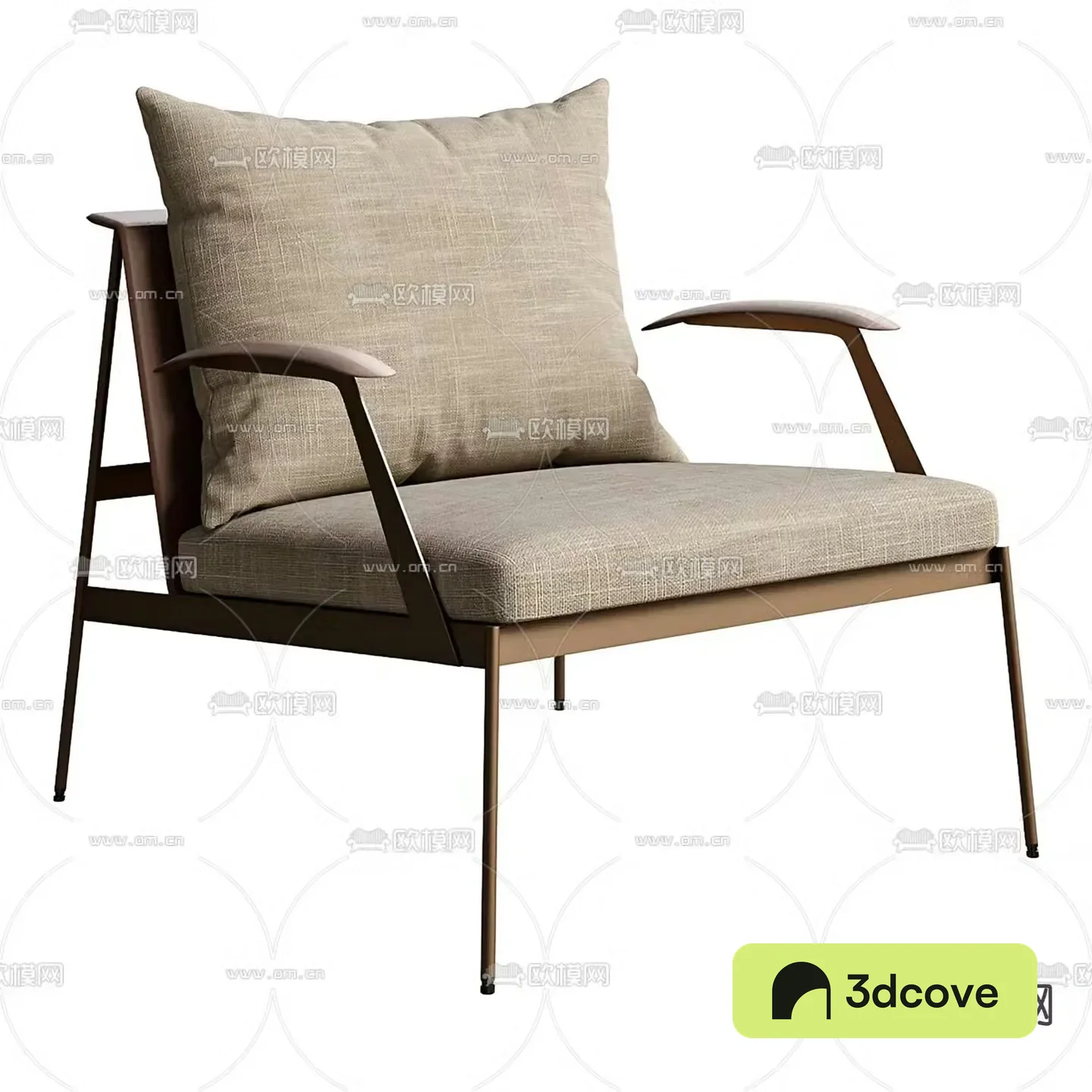 Ritzwell chair lounge chair