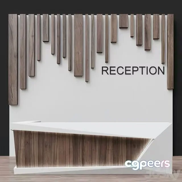 3ds Max Free – Reception 15