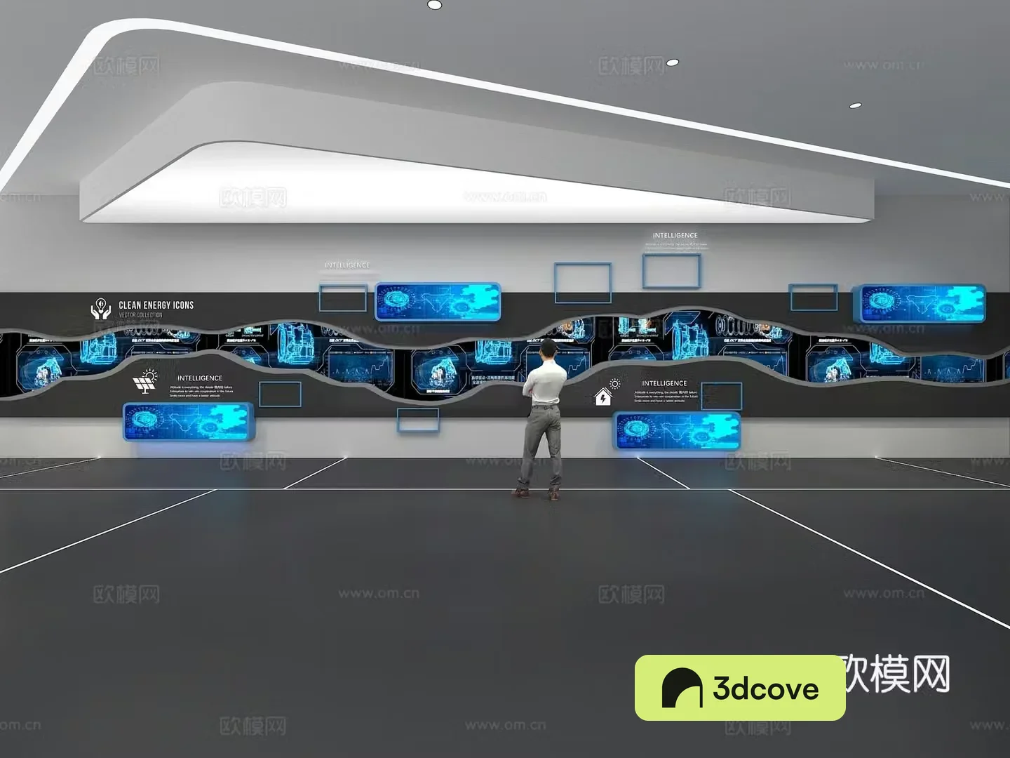 Cultural wall Corporate culture wall Display wall Theme wall Exhibition hall Campus culture Corridor