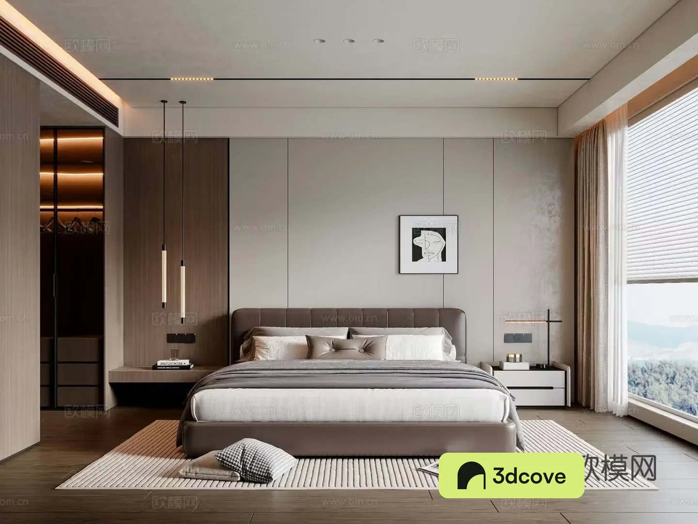 Italian style bedroom master bedroom
