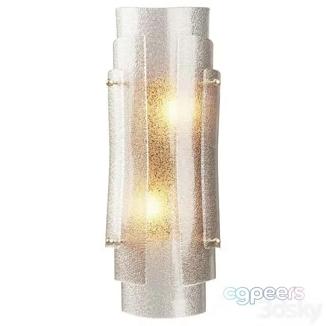 3ds Max Free – Sconce Eichholtz Wall Lamp Sylvester