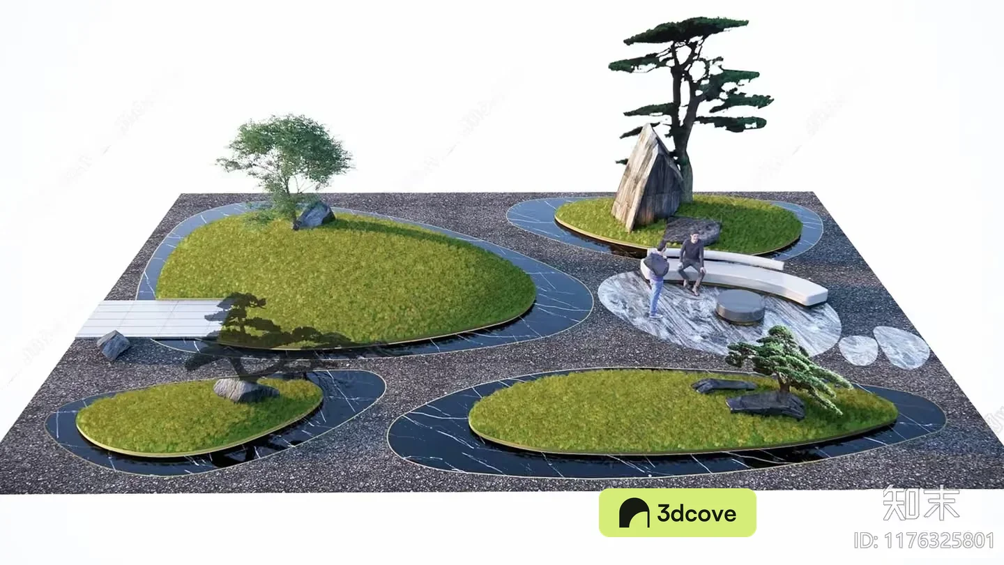 Japanese-Inspired Garden Design