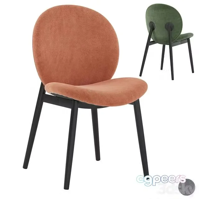 3ds Max Free – Stool group Eliot