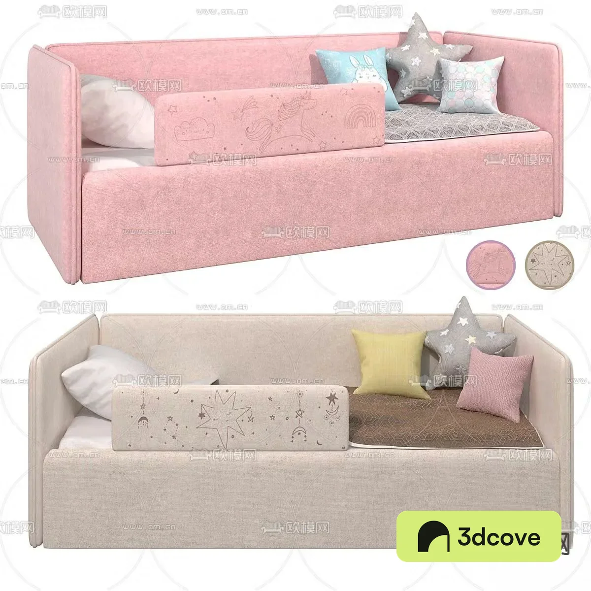 INMYROOM sofa bed