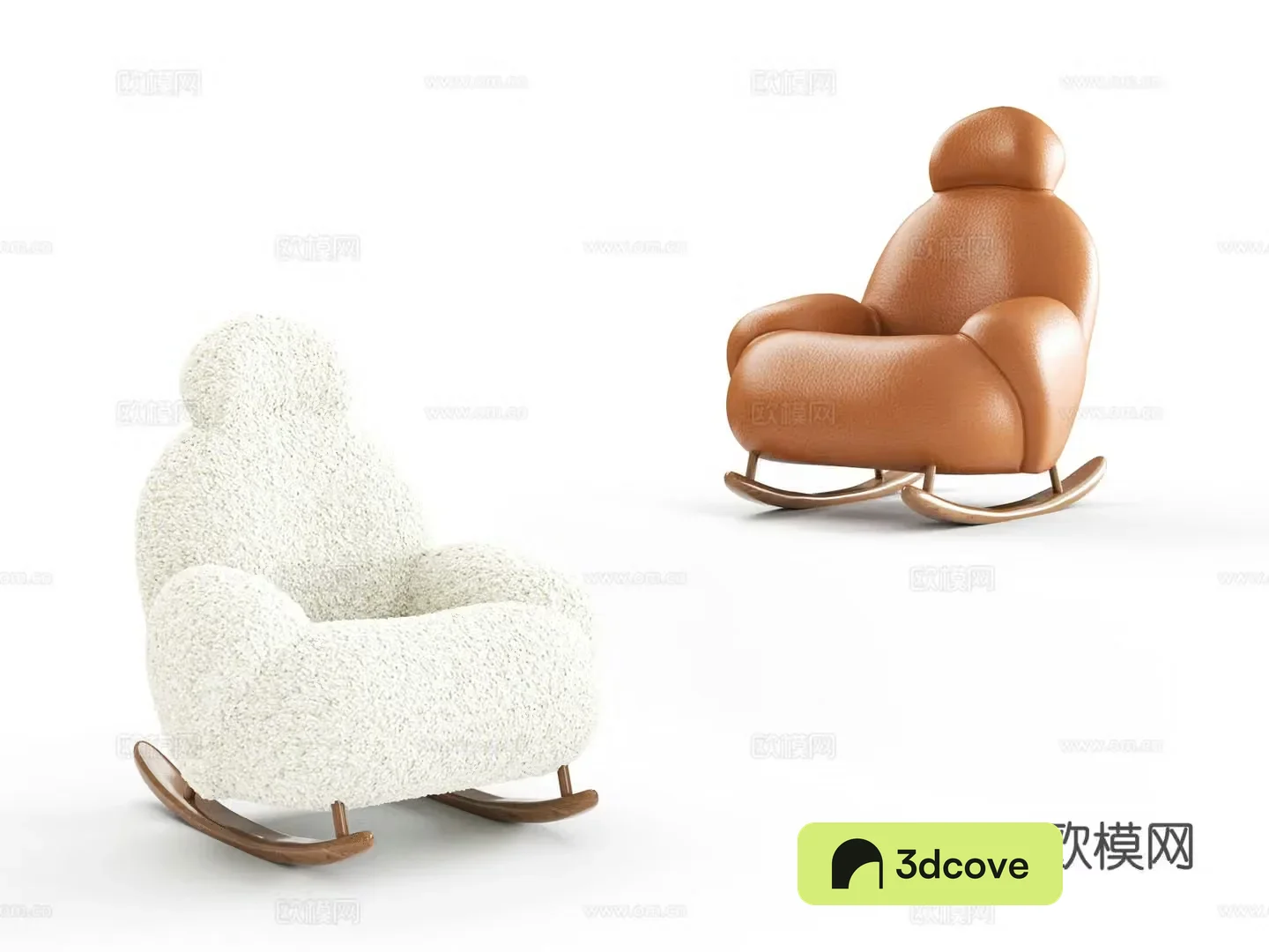 Single chair leisure chair