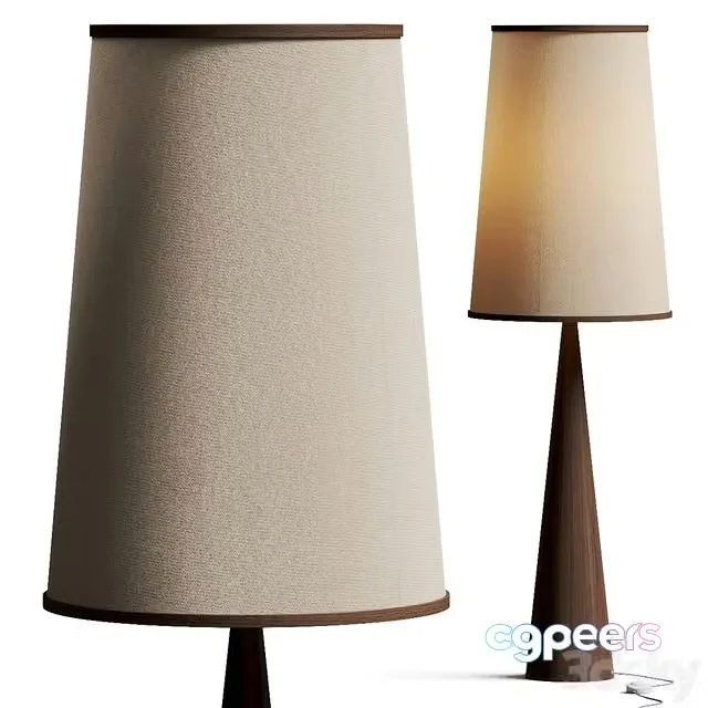 3ds Max Free – Lampatron Saras Floor Lamp