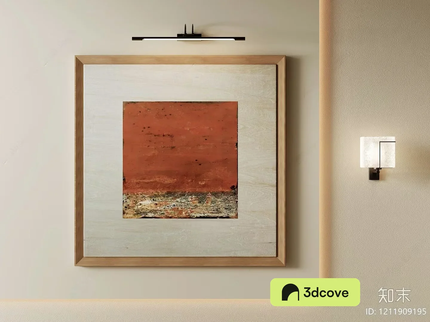 Modern Abstract Painting