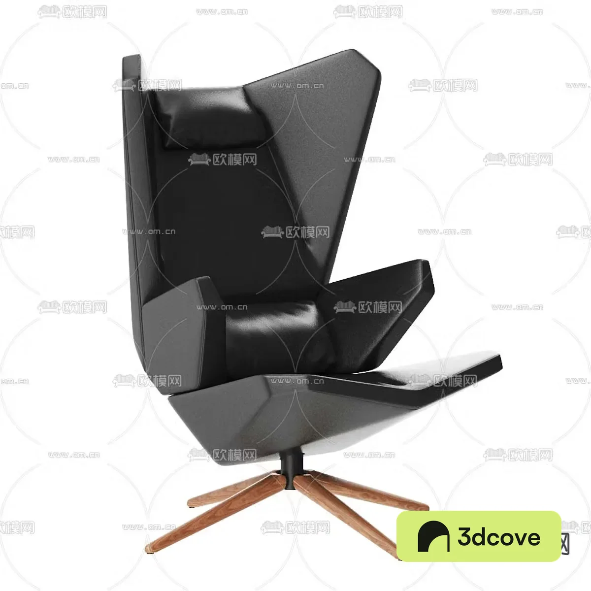 Leather office chair executive chair boss chair