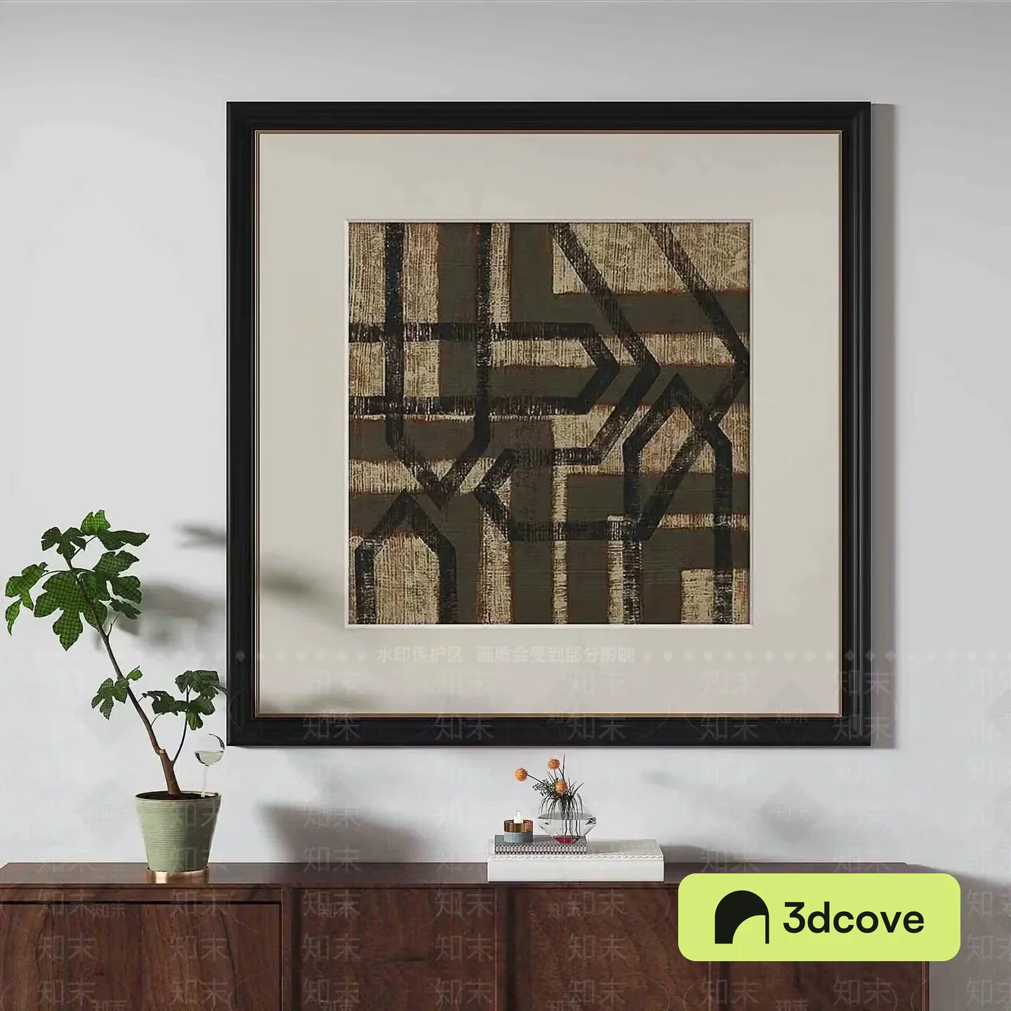 Modern Artwork