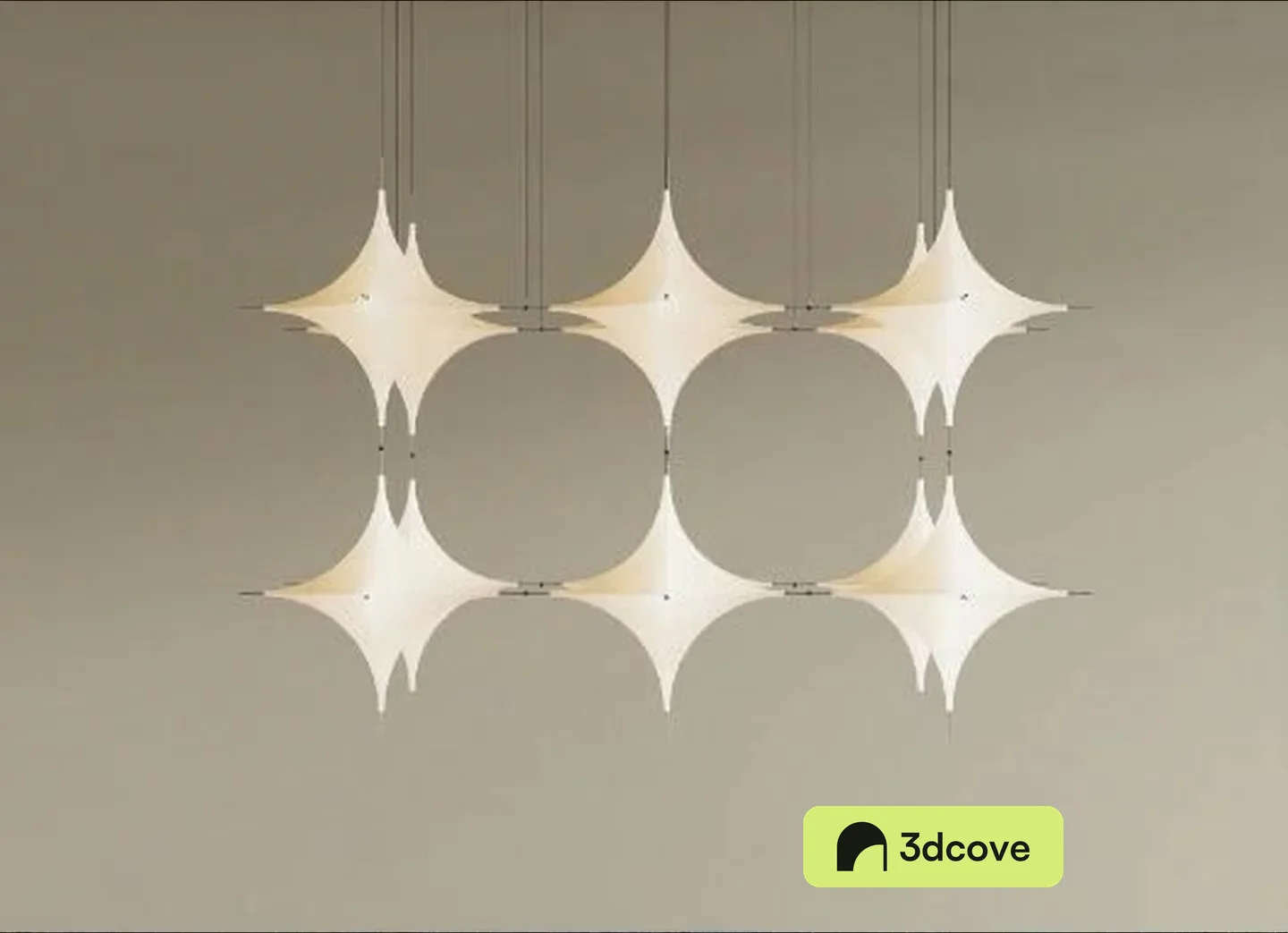 Modern Light Fixture