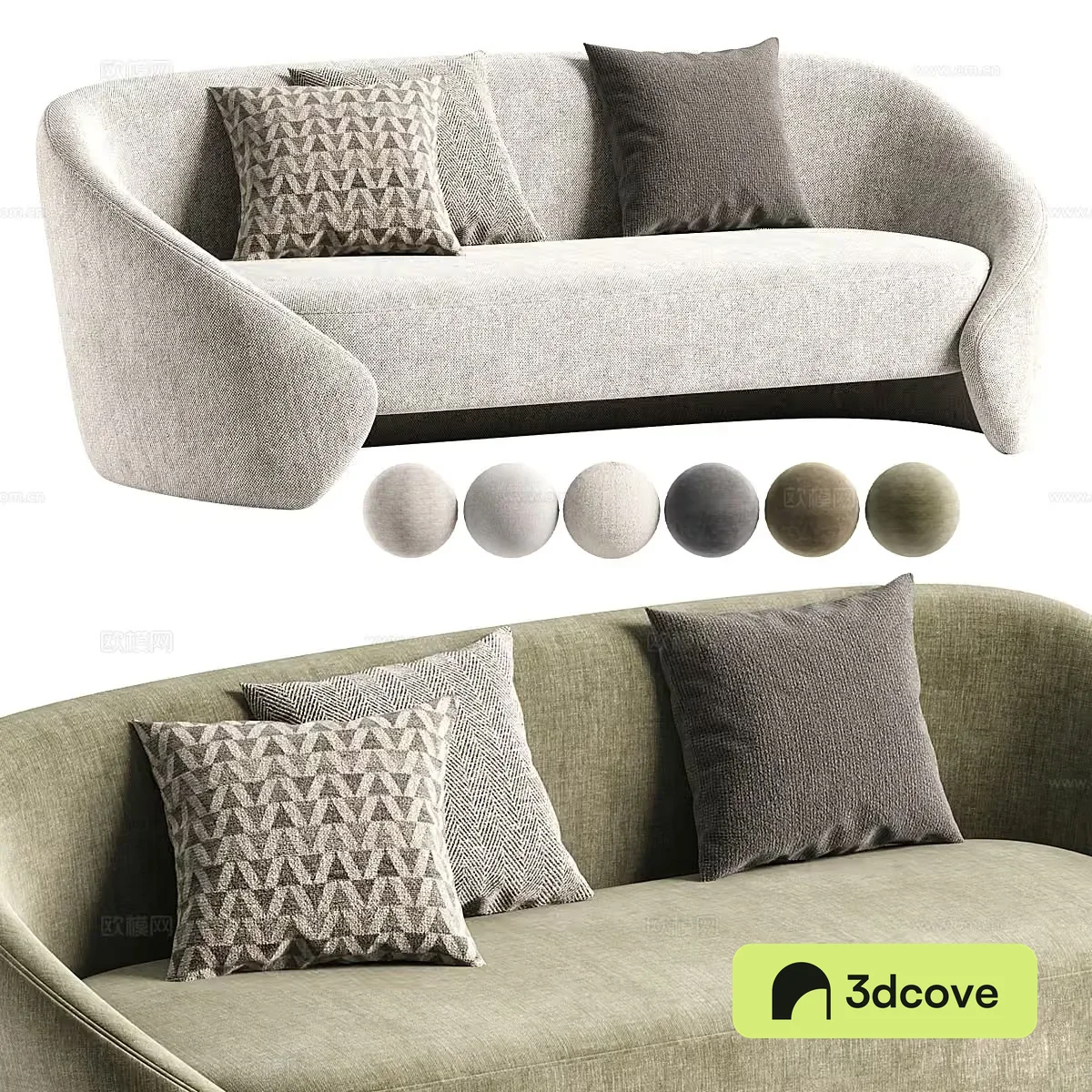 Modern Sofa Design