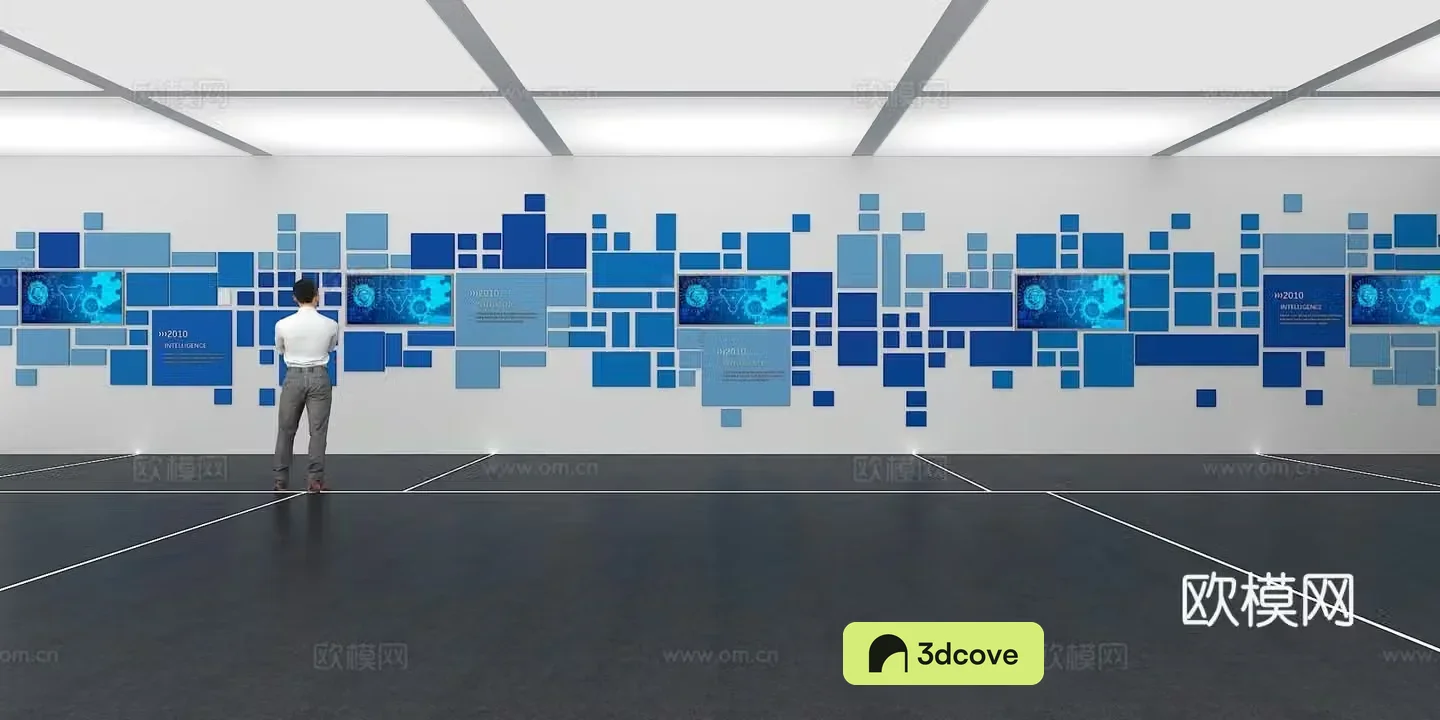 Cultural wall Corporate culture wall Display wall Theme wall Exhibition hall Campus culture Corridor