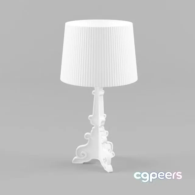3ds Max Free – Kartell bourgie