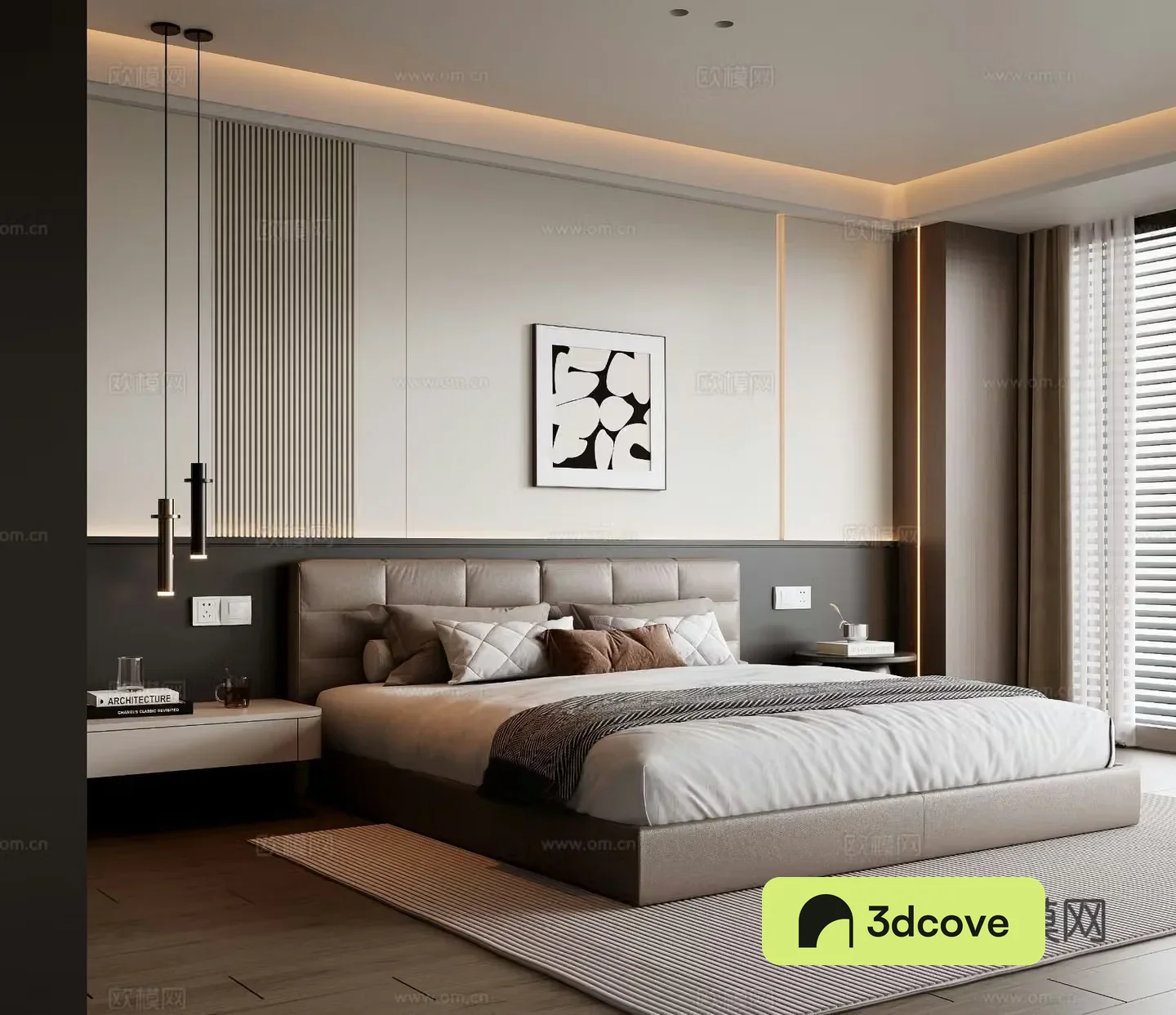 Italian style bedroom master bedroom