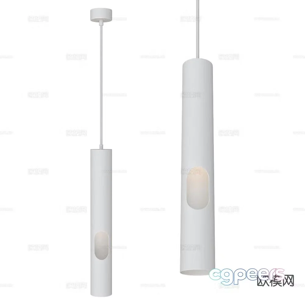 DENKIRS chandelier 3d model