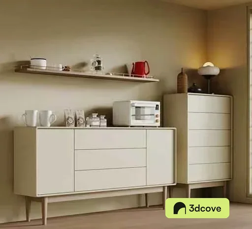 Modern White Furniture