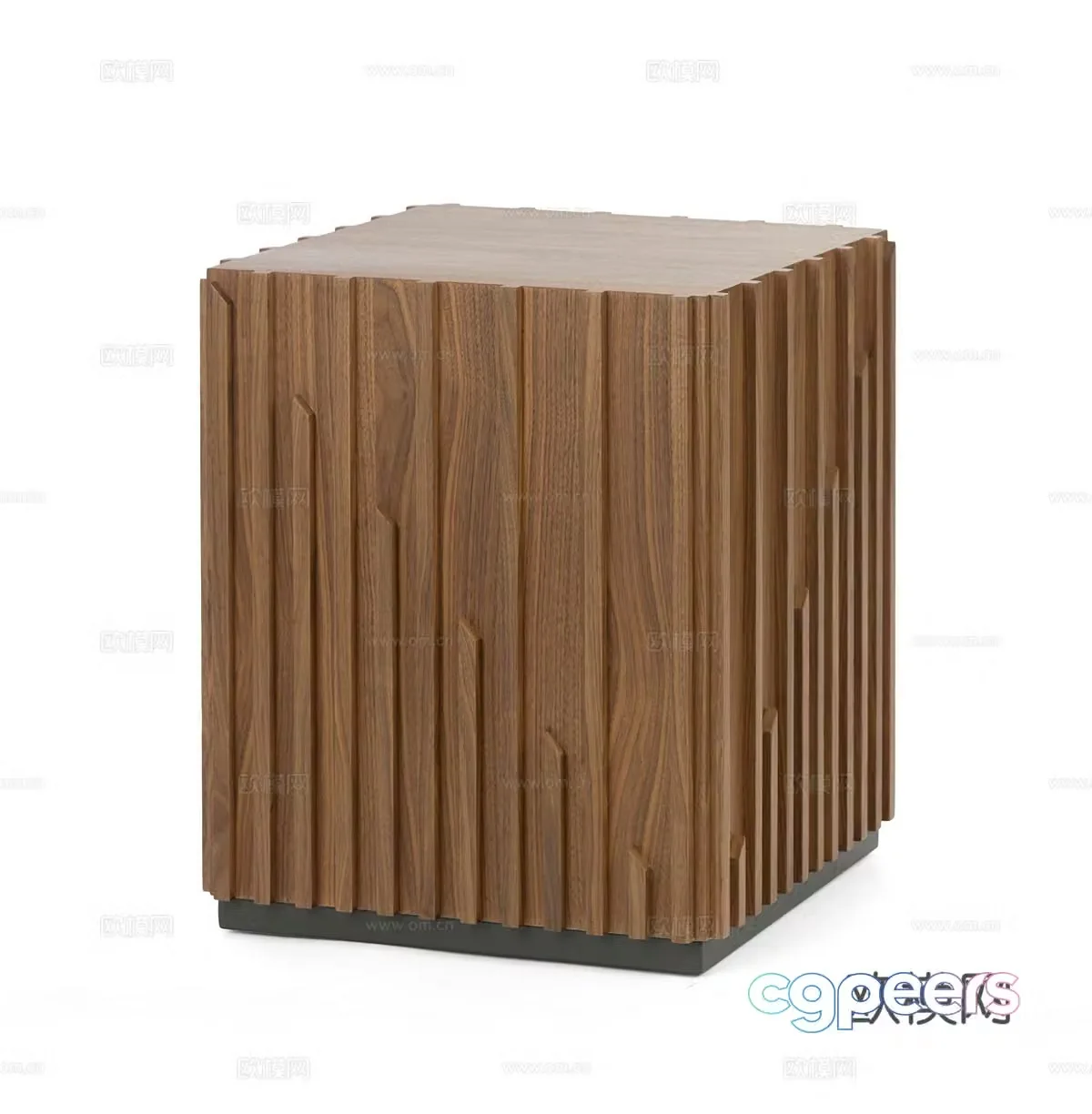 New Chinese style Cosmo Moderna coffee table 3D model
