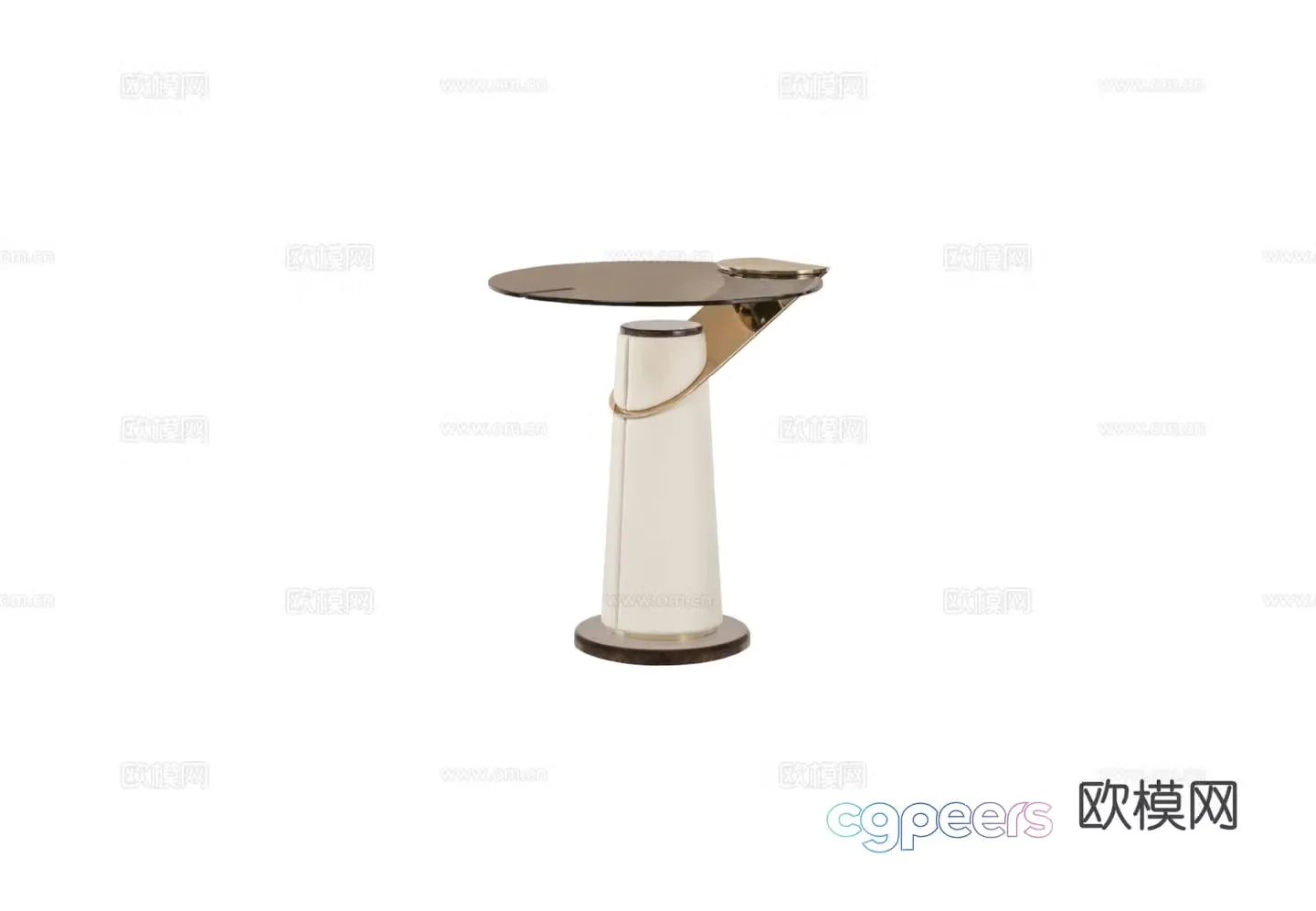 TURRI ECLIPSE side 3D model