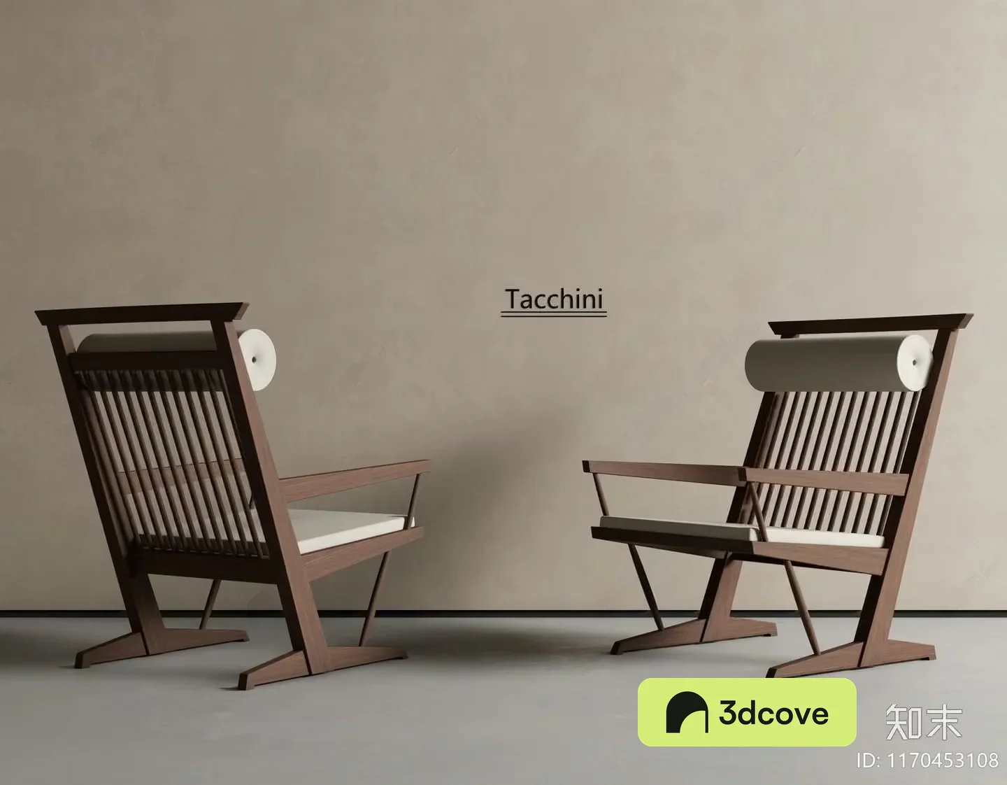 Wooden Chair