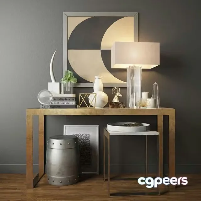3ds Max Free – Williams-Sonoma Set 4