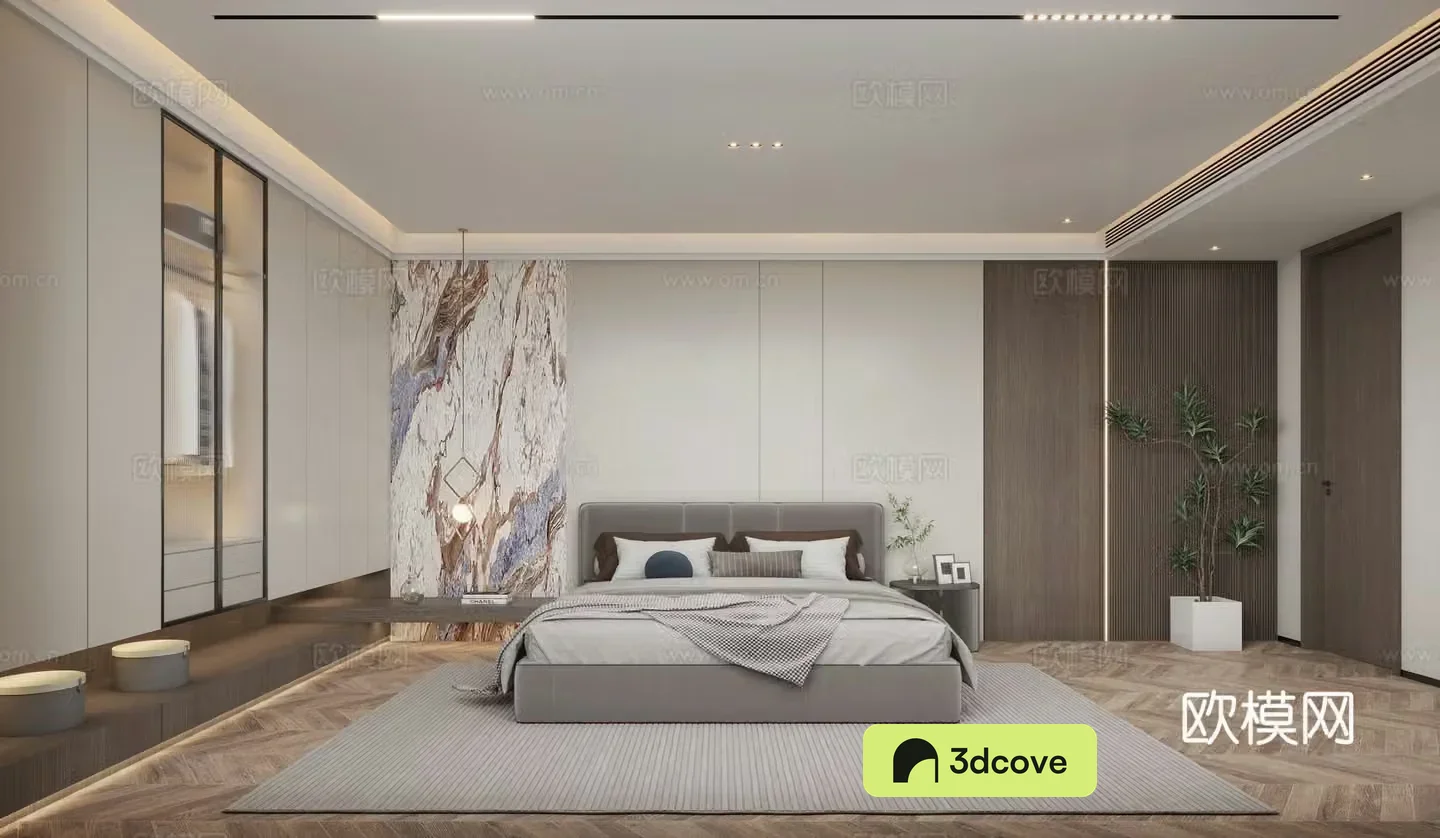 Bedroom Cloakroom