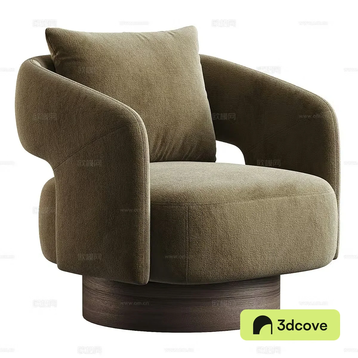 New Chinese casual chair