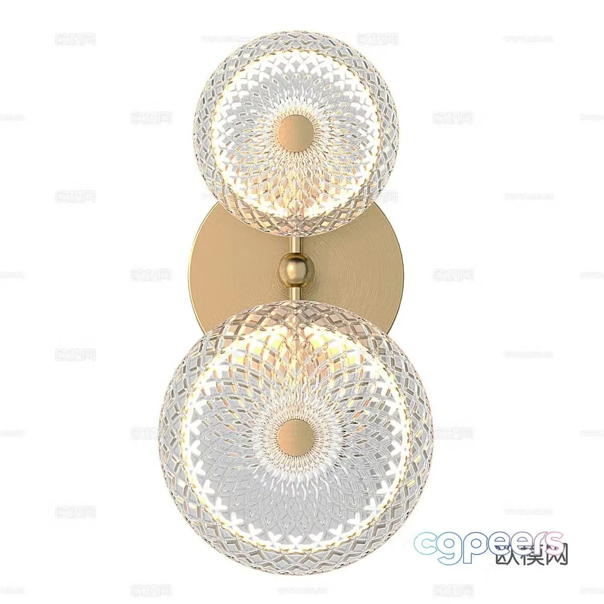 Modern simple wall lamp wall lamp simple wall lamp living room wall lamp 3d model