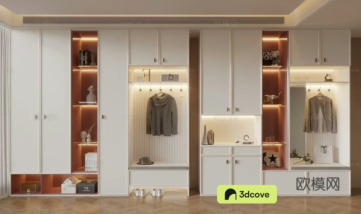 Modern new Chinese style shoe cabinet hanging shoe cabinet porch shoe cabinet partition shoe cabinet entrance shoe cabinet