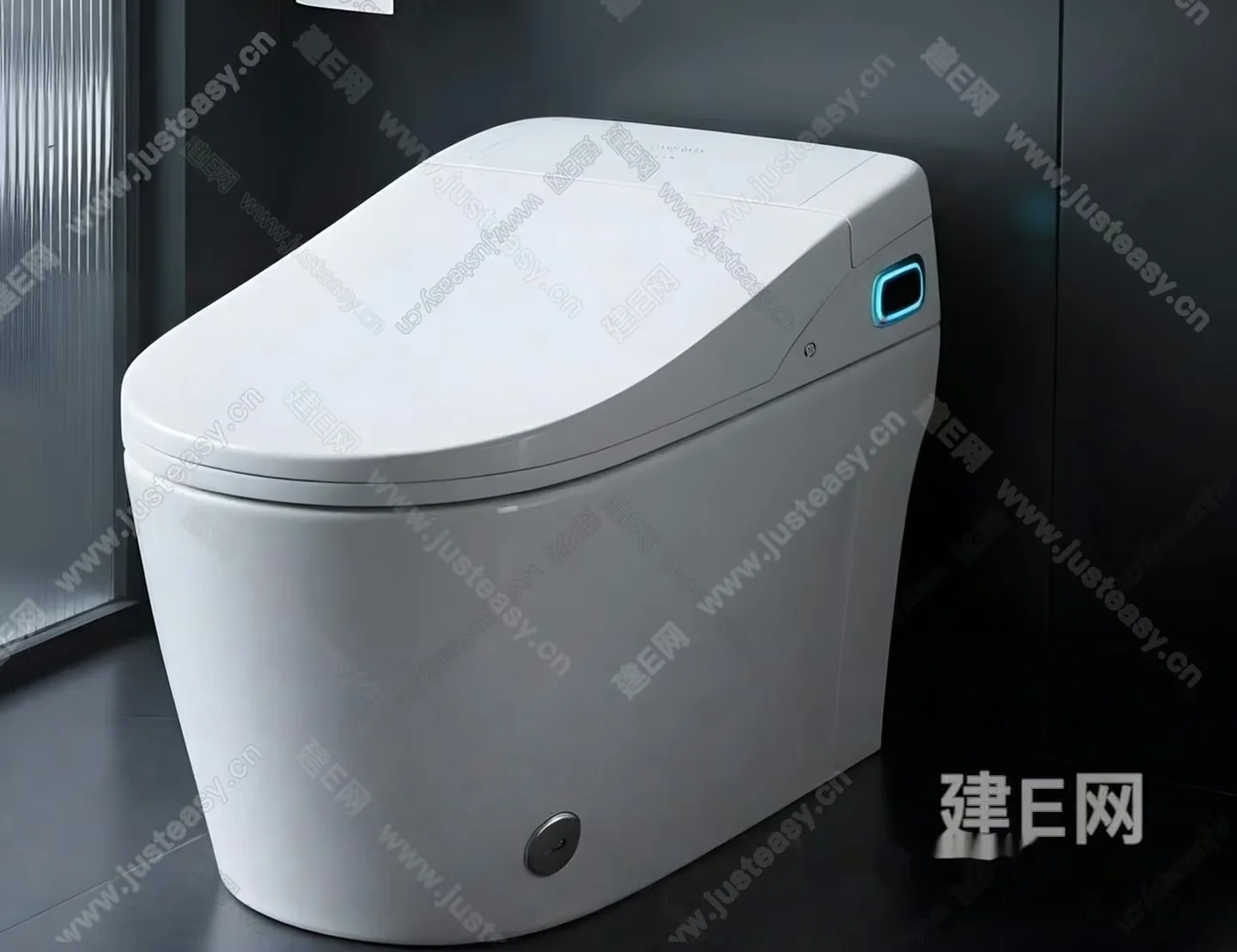 Modern Bathroom Equipment 3D Model – 22382 – VRAY Render