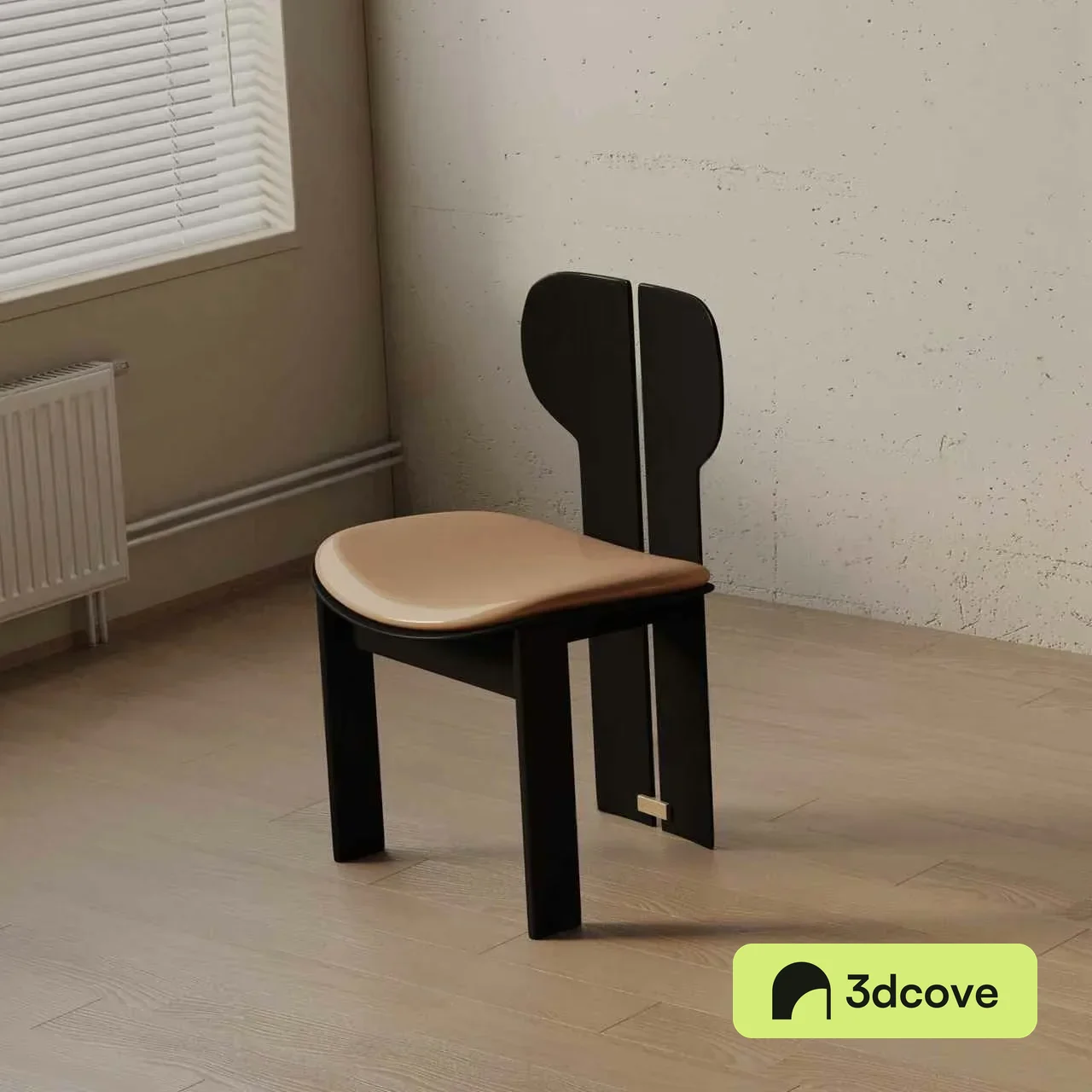 Wooden Dining Chair